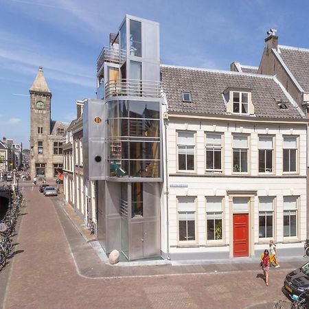 Het Sluijmerhuis Bed & Breakfast Utrecht Eksteriør bilde