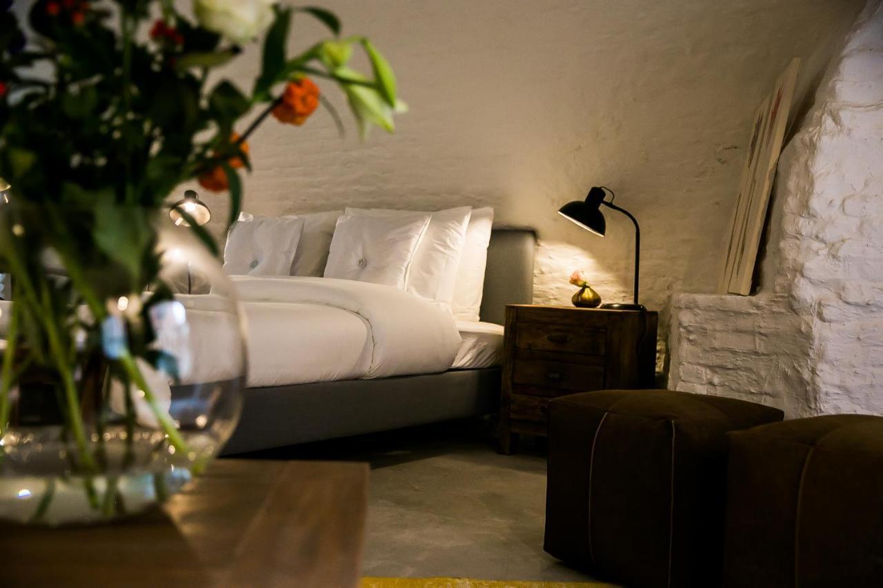 Het Sluijmerhuis Bed & Breakfast Utrecht Eksteriør bilde