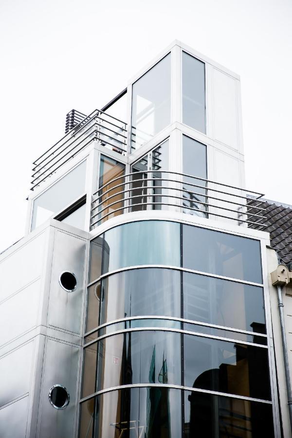 Het Sluijmerhuis Bed & Breakfast Utrecht Eksteriør bilde