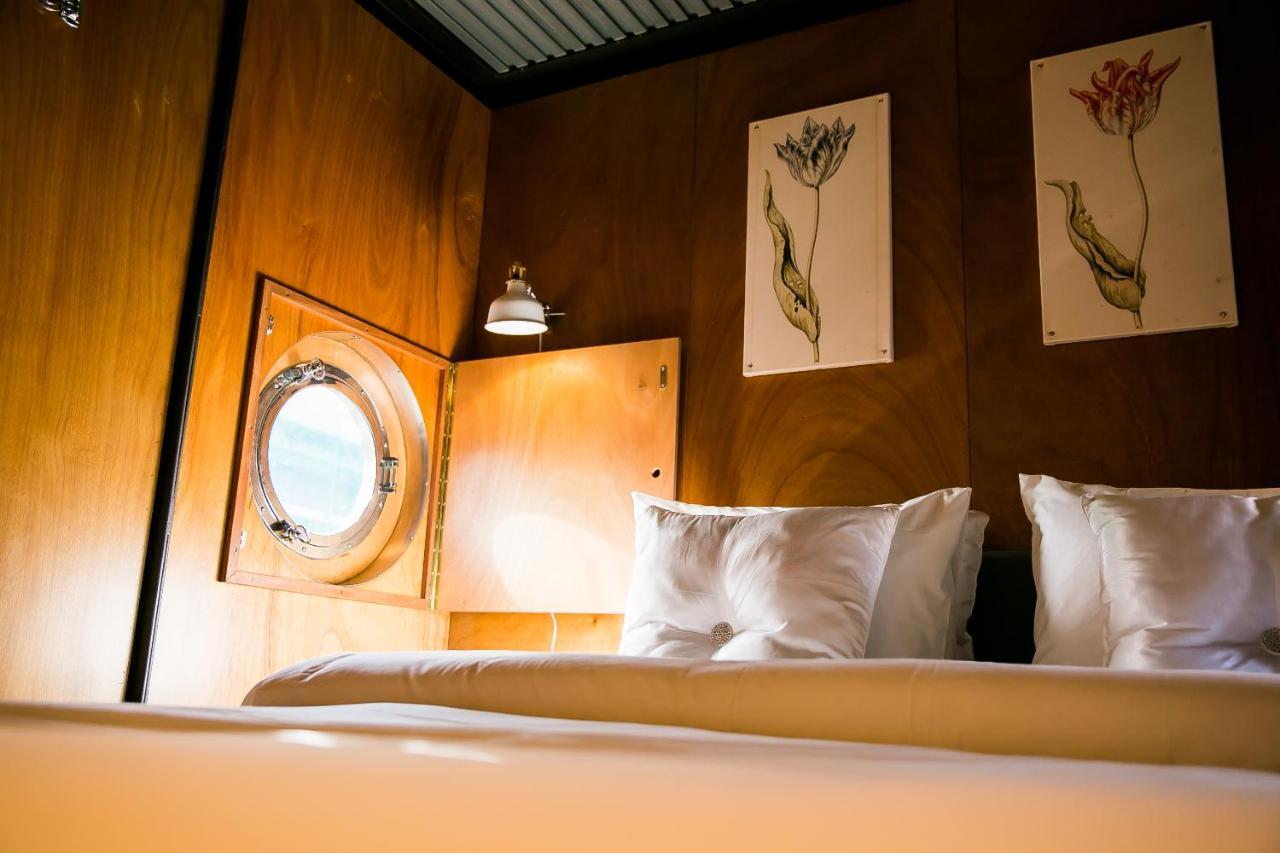 Het Sluijmerhuis Bed & Breakfast Utrecht Eksteriør bilde