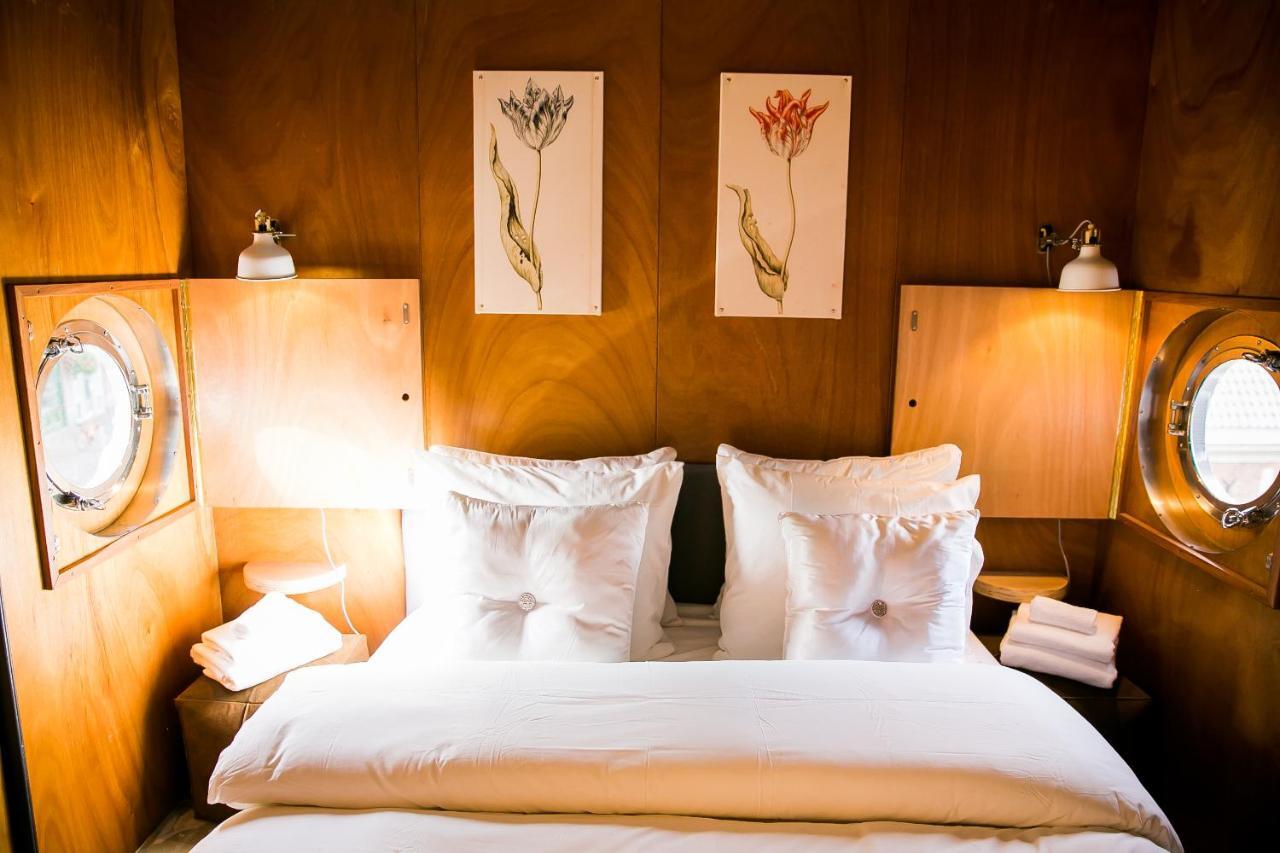 Het Sluijmerhuis Bed & Breakfast Utrecht Eksteriør bilde
