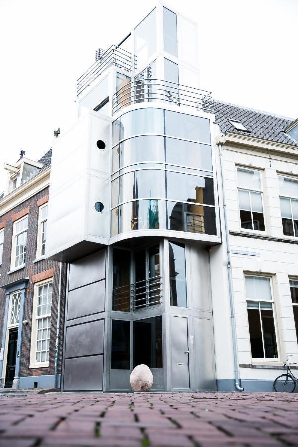 Het Sluijmerhuis Bed & Breakfast Utrecht Eksteriør bilde