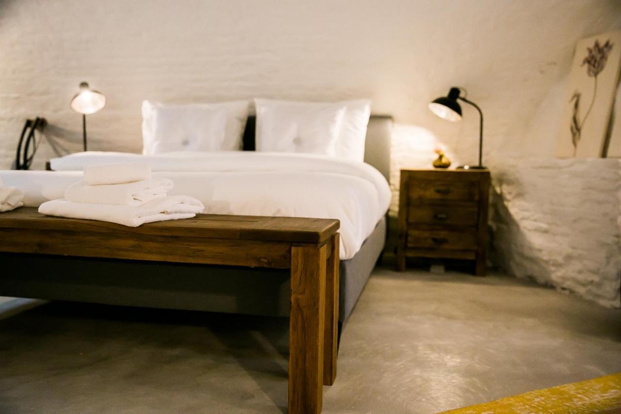 Het Sluijmerhuis Bed & Breakfast Utrecht Eksteriør bilde