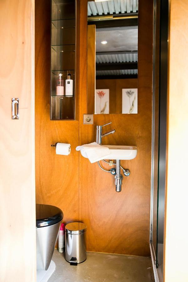 Het Sluijmerhuis Bed & Breakfast Utrecht Eksteriør bilde