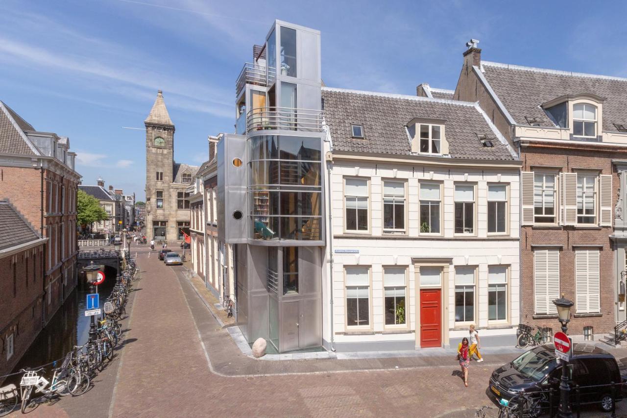 Het Sluijmerhuis Bed & Breakfast Utrecht Eksteriør bilde